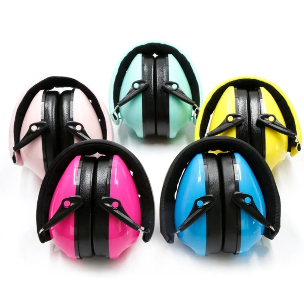 Noise Reduction Earmuffs - 27dB