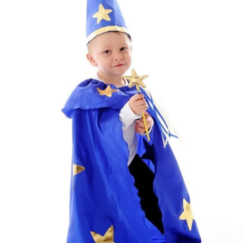 Dress Up Cape - Wizard