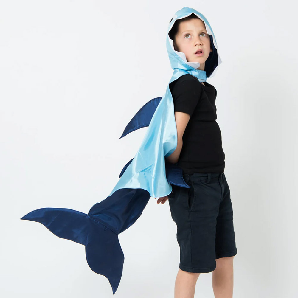 Dress Up Cape - Shark