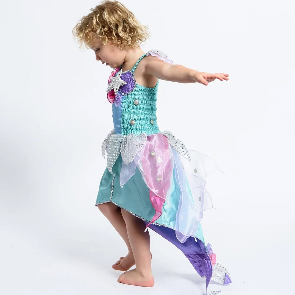 Dress Up Costume - Sea Mermaid