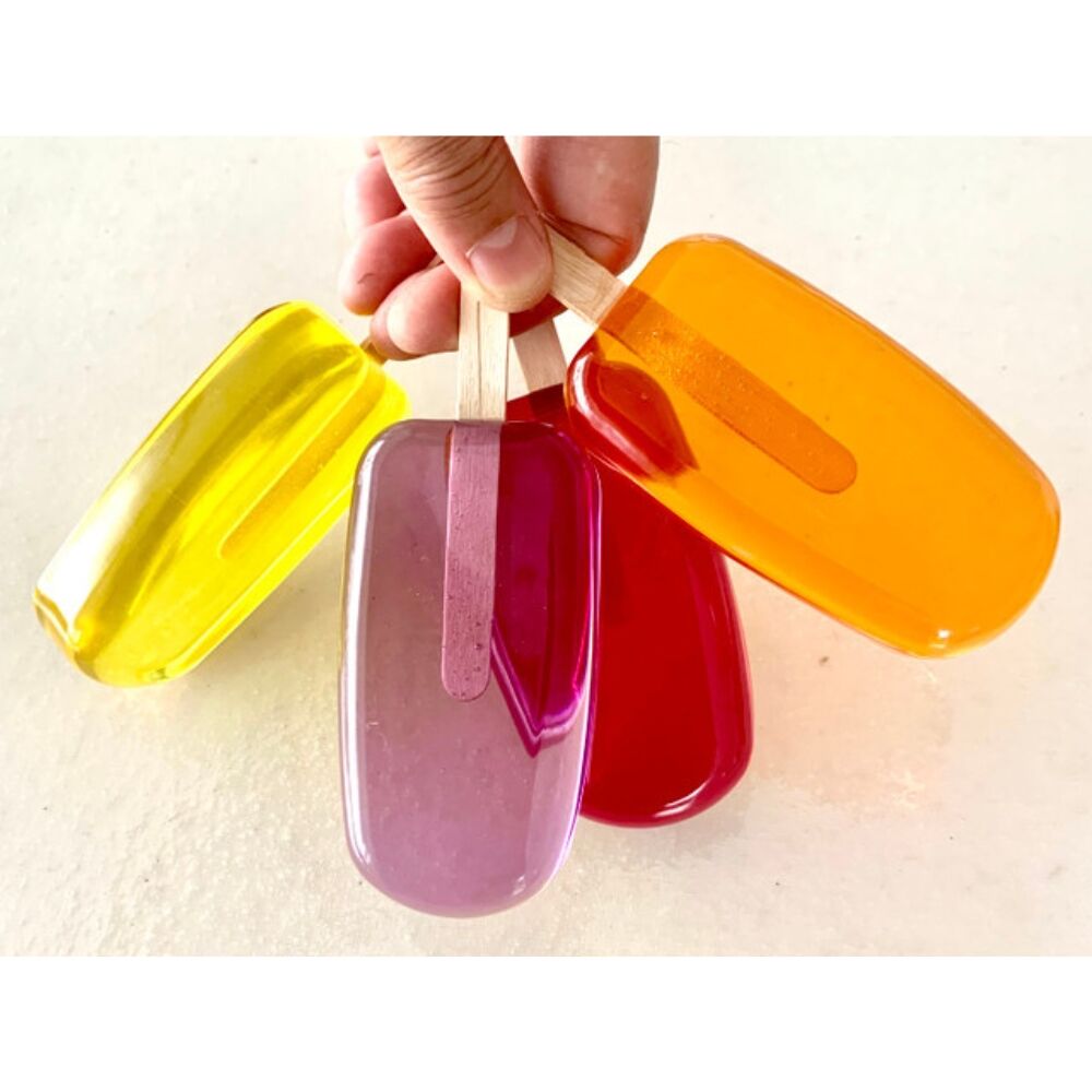 Papoose Summer Fruit Iceypoles - 4pcs