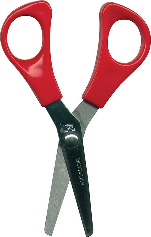 Micador Junior Safety Scissors