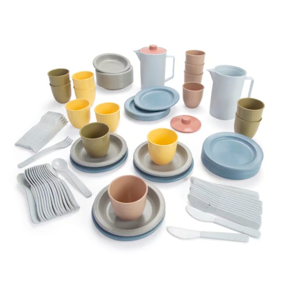 Dantoy Bio Lunch Set - 94pcs