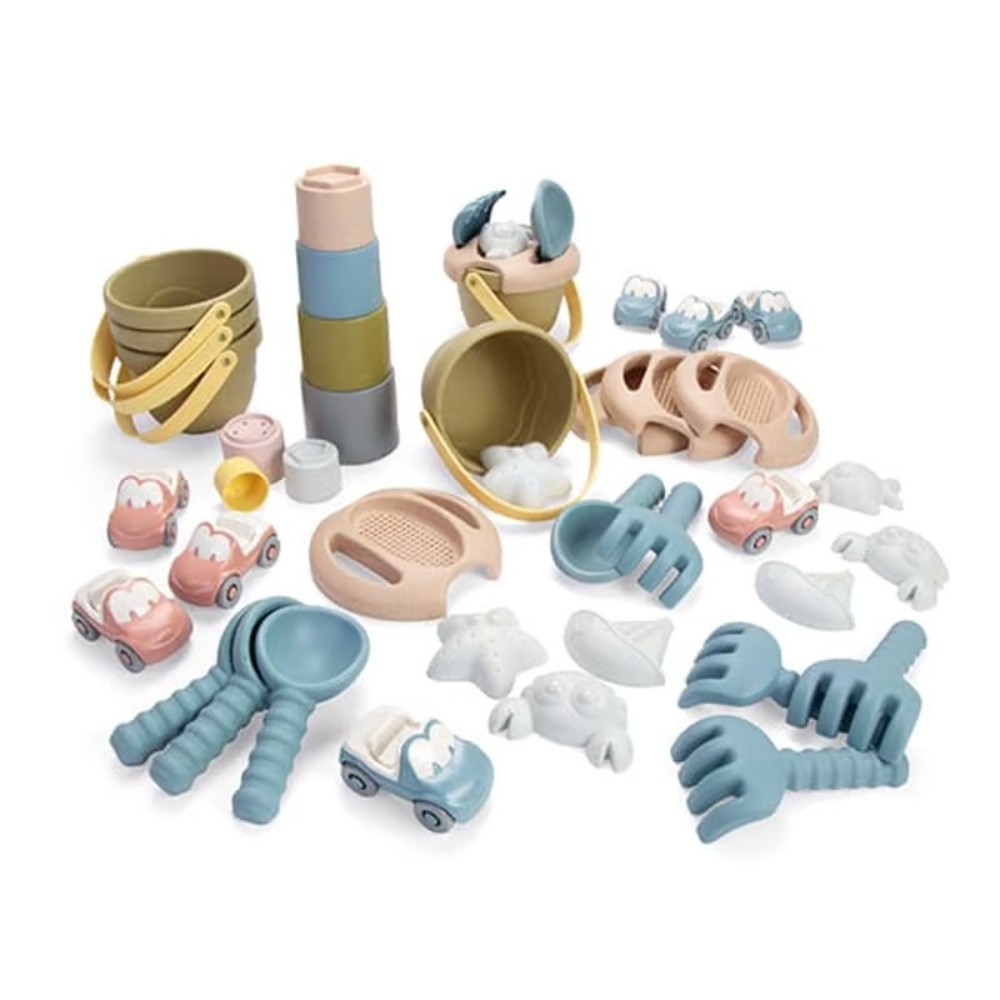 Dantoy Bio Sand And Water Set - 43pcs