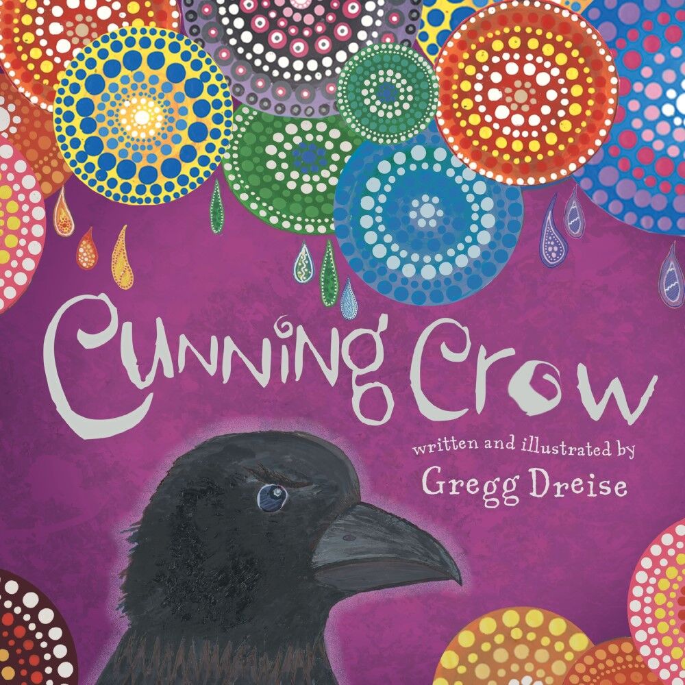 Cunning Crow - Paperback Book