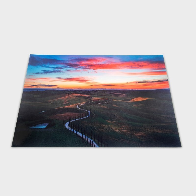 Winding Road A2 Play Mat