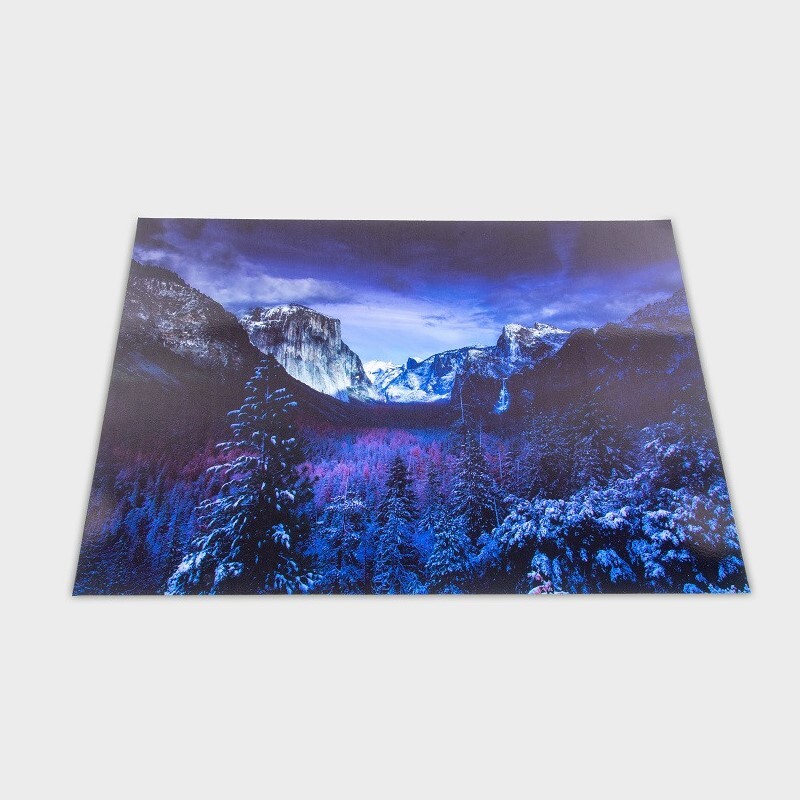 Winter Valley A2 Play Mat