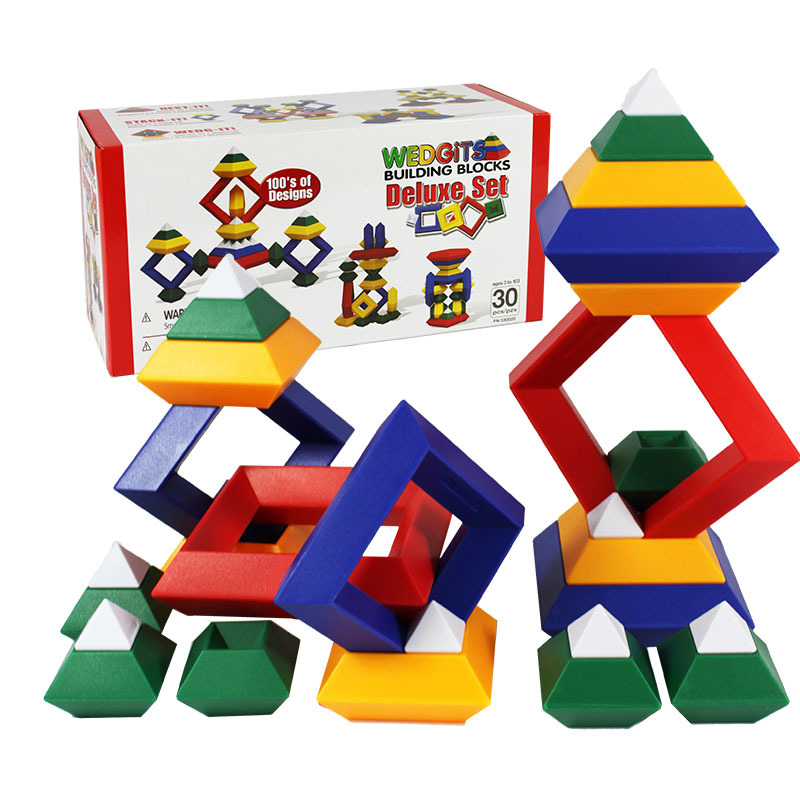 wedgits building blocks