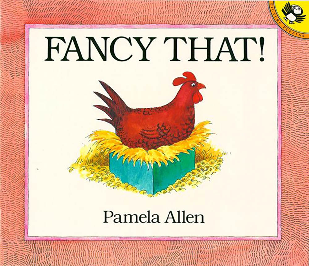 Fancy That! - Paperback Book