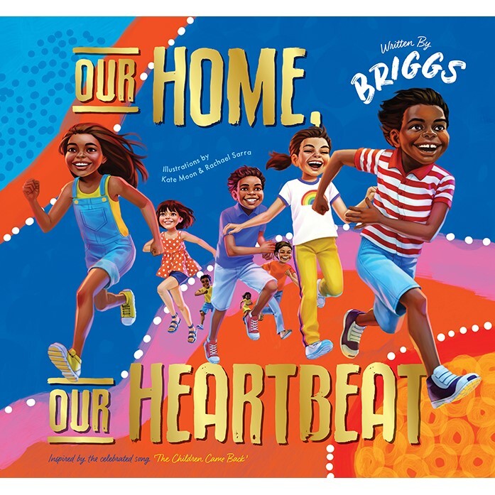 Our Home, Our Heartbeat - Hardcover Book