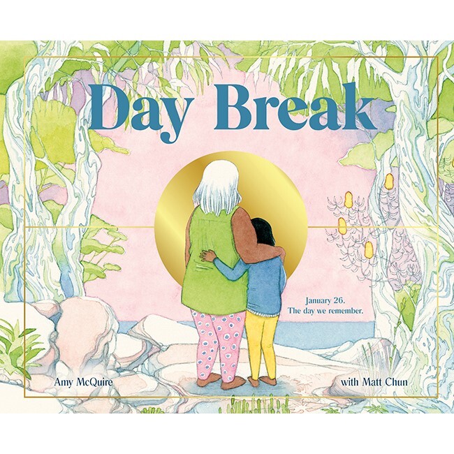 Day Break - Hardcover Book