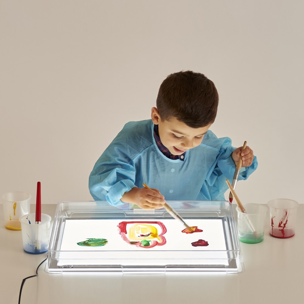 LED Light Panel with Cover - A3