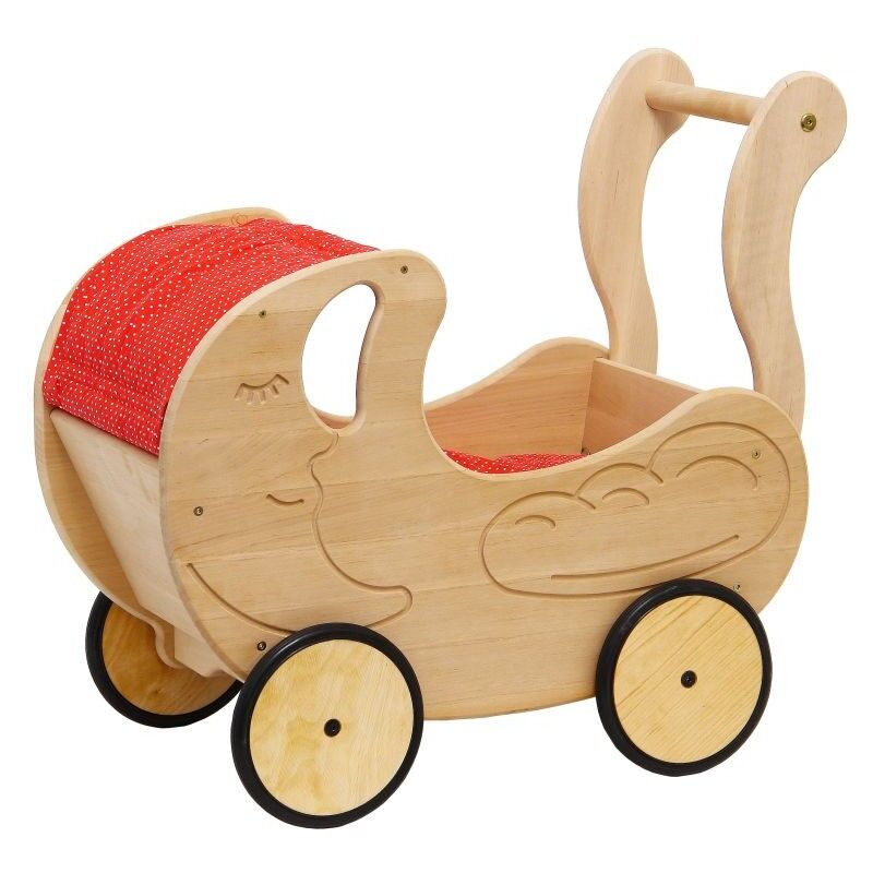 Drewart Wooden Pram