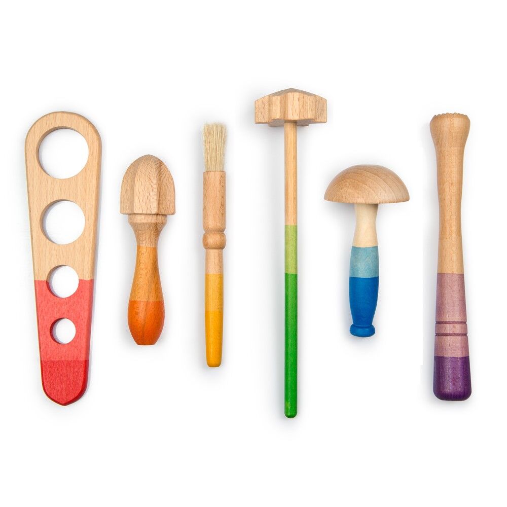 Grapat Sensory Tools - Set of 6