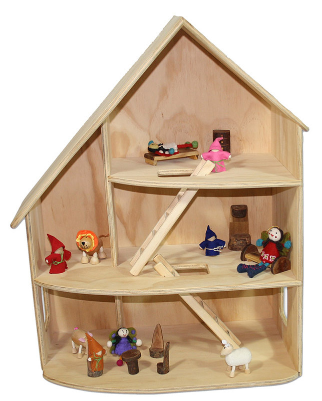 steiner dolls house