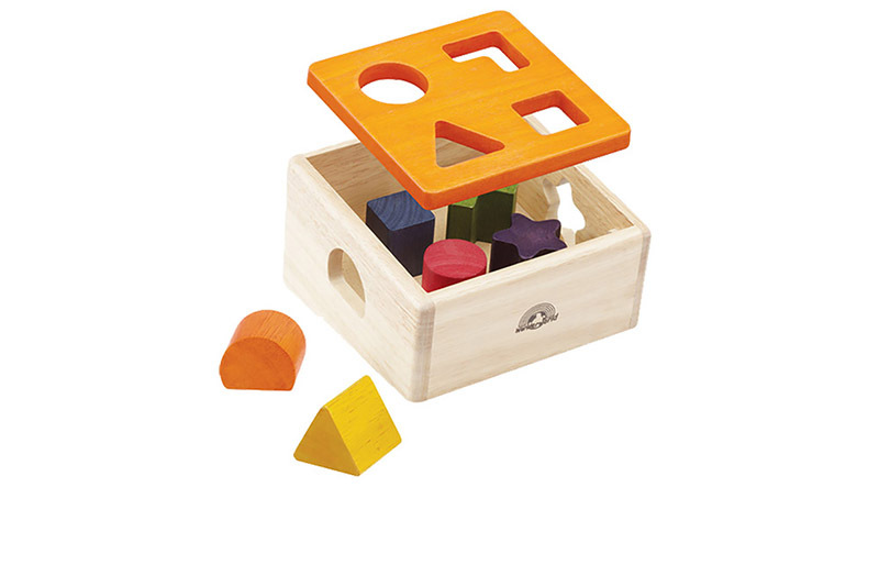 wonderworld shape sorter