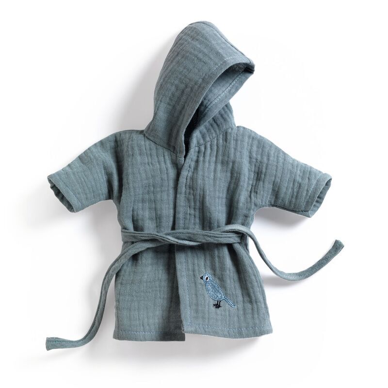 Doll Clothes for 32cm Doll - Bathrobe