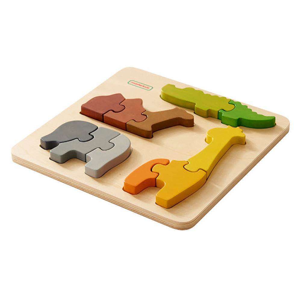 Masterkidz Chunky Jigsaw Puzzle - Safari