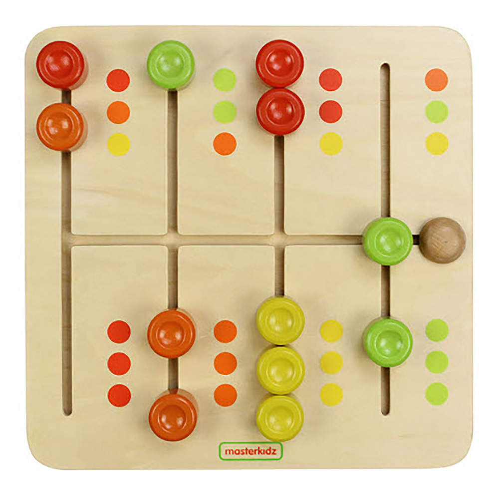 Masterkidz Color Matching Sliding Game