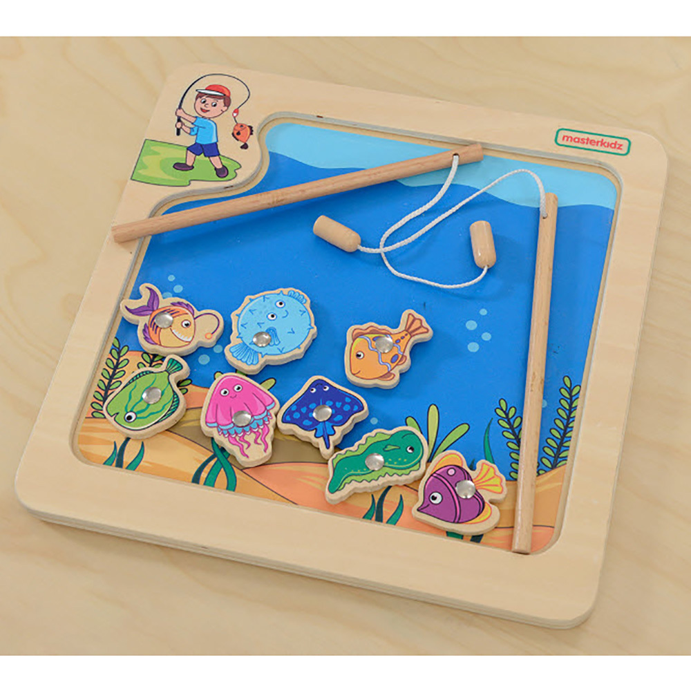 Masterkidz Fishing Game Board